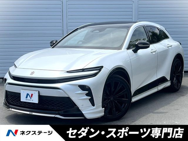 クラウンスポーツ 2.5 Z E-Four 4WD