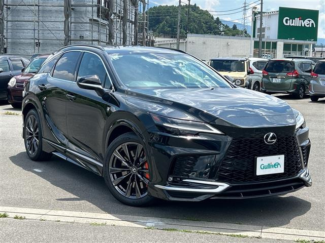 レクサス RX 