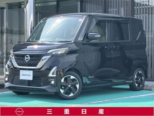デイズ ハイウェイスターX プロパイロットエディション 