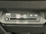 ETC付きで高速道路をノンストップ・キャッシュレスで利用出来ます!スマートインターの出入りも利用可能でとても便利です!