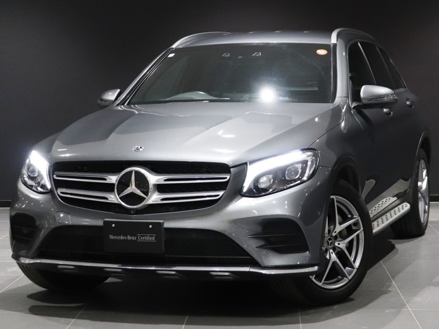 GLC 220d 4マチック スポーツ 4WD