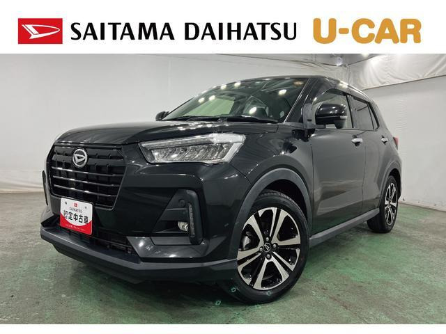 ロッキー 1.0 プレミアム G 4WD 