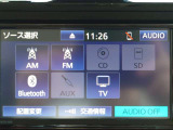 ワンセグTV、Bluetooth対応