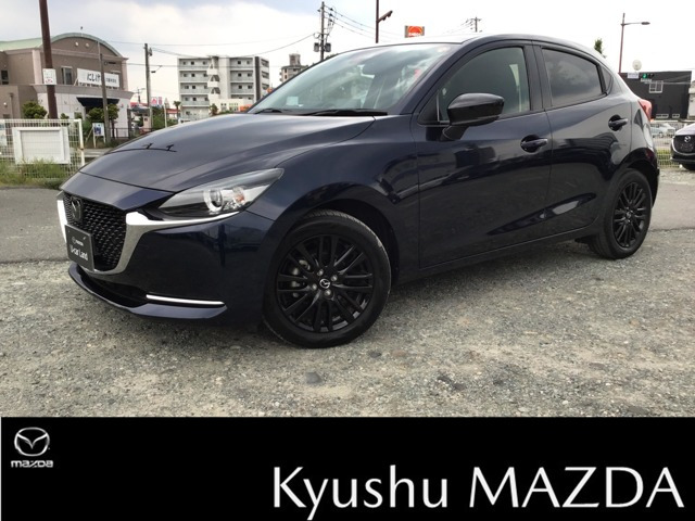 MAZDA2 1.5 15S ブラックトーンエディション 