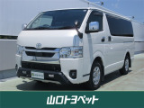 トヨタ ハイエースバン