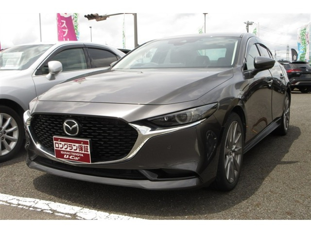 マツダ MAZDA3セダン 