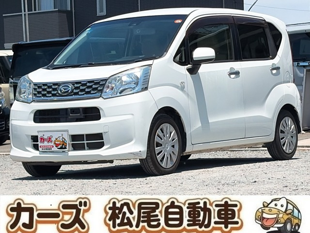 ムーヴ L SAII 保証12ヵ月・走行無制限 CDオ-デイオ