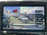 ドライブレコーダーも映し出せます