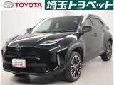 トヨタ ヤリスクロス