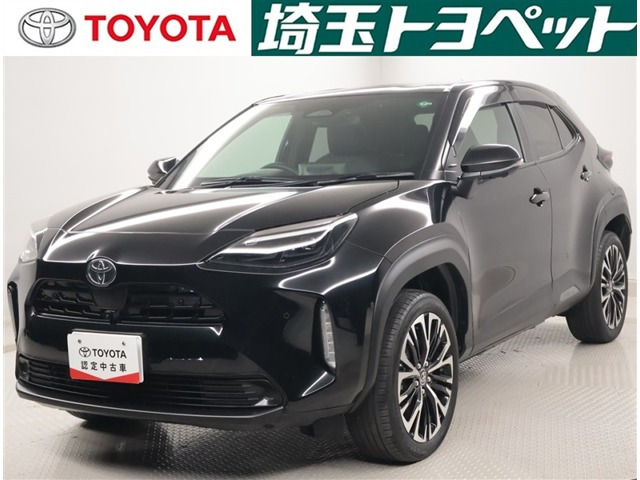 トヨタ ヤリスクロス 
