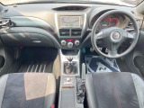 インプレッサWRX  WRX STI