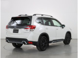 フォレスター 1.8 スポーツ 4WD 