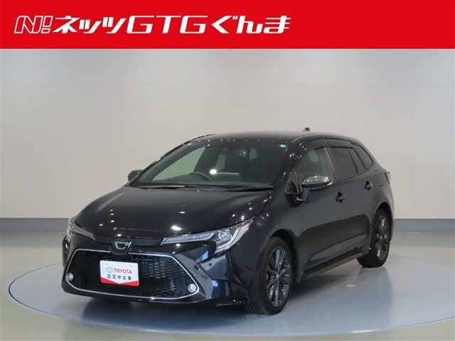 トヨタ カローラツーリング 