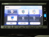 インテリアになじむデザイン♪操作性にも拘ったGathers☆☆純正ナビです♪Bluetooth接続にも対応していますので、スマホの中の音楽を手軽に楽しむこともできます♪♪