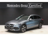 メルセデス・ベンツ Cクラスオールテレイン C220 d 4マチック (ISG) 4WD