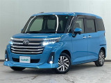 ルーミー 1.0 カスタム G 4WD 修復歴無し