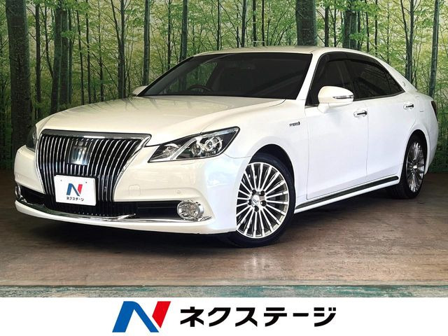 クラウンマジェスタ 3.5 Fバージョン