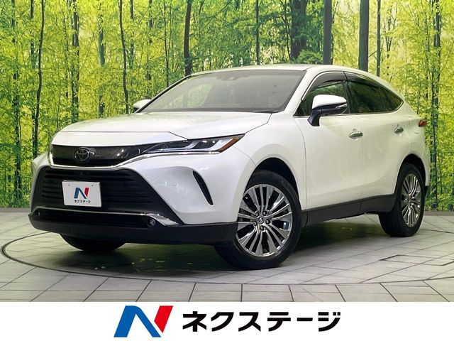 ハリアー 2.0 Z 