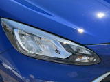 LEDヘッドライトは明るいので視認性がよく安全です★