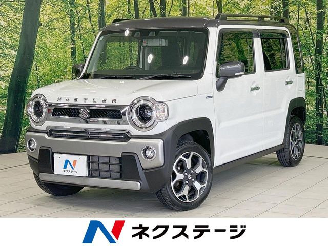 ハスラー J スタイル