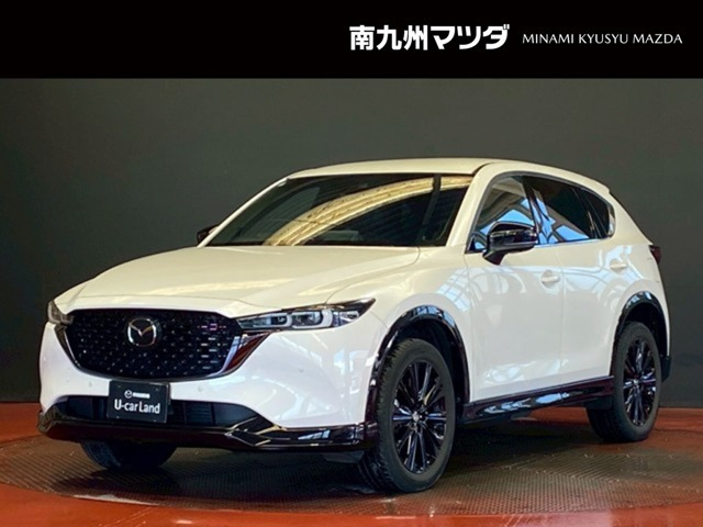 CX-5 2.2 XD スポーツ アピアランス ディーゼルターボ