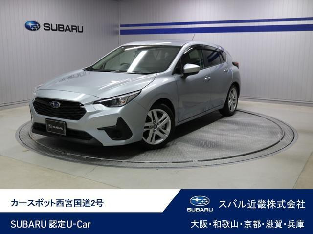 インプレッサハッチバック 2.0 ST 4WD AWD 新世代アイサイト KENWOODナビゲーション