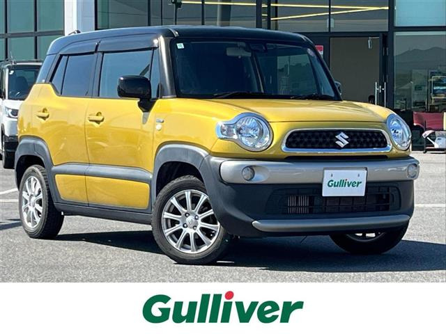 クロスビー 1.0 ハイブリッド(HYBRID) MX 4WD 4WD 修復歴無し