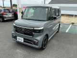 ホンダ N-BOXカスタム