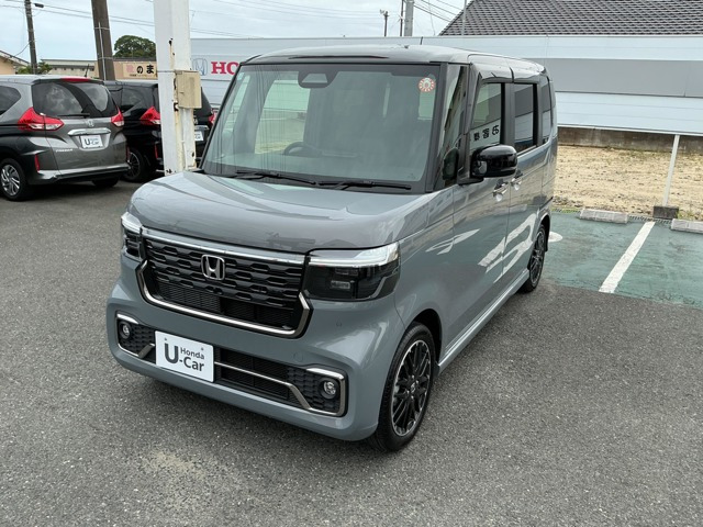 ホンダ N-BOXカスタム 