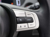 ◆アダプティブクルーズコントロール◆予め設定した車速内でクルマが自動的に加減速。前走車との適切な車間距離を維持しながら追従走行します。【LKAS】車線維持支援システムでステアリング操作を支援。