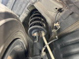 お車を安心してお乗りいただく為には、足回りの定期点検が欠かせません。サービスサポート(有償保証)では無料点検もご提供しており、安心のカーライフをお過ごしいただけるサポート体制が整っています。