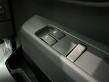 運転席から操作可能なパワーウィンドウ!