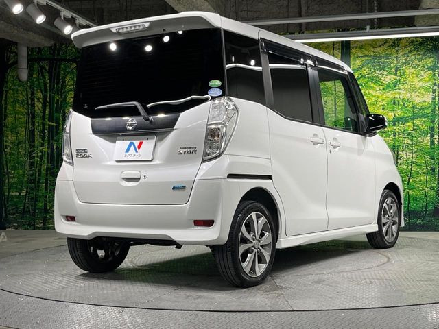 日産 デイズルークス ハイウェイスター X Gパッケージ の中古車詳細