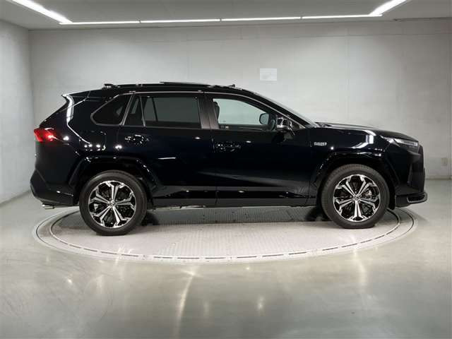 トヨタ RAV4 2.5 プラグインハイブリッド Z E-Four 4WD の中古車詳細