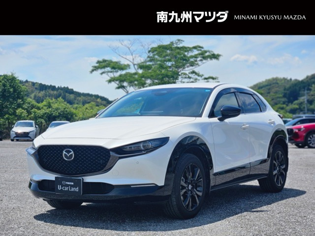 CX-30 1.8 XD レトロスポーツエディション 