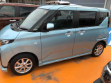 側面からの写真です。ご希望のお車が見当たらない場合は、弊社スタッフがしっかりとお客様のご要望に合ったお車をお探し致します。