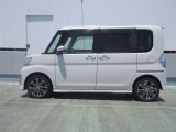 タントカスタム RS 