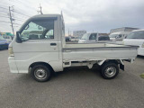 ハイゼットトラック エアコン パワステ スペシャル 3方開 4WD