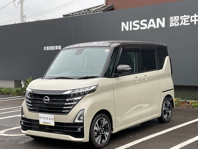 ルークス ハイウェイスター Gターボ
