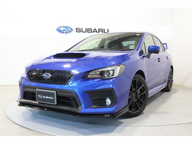 WRX S4 2.0 GT-S アイサイト 4WD