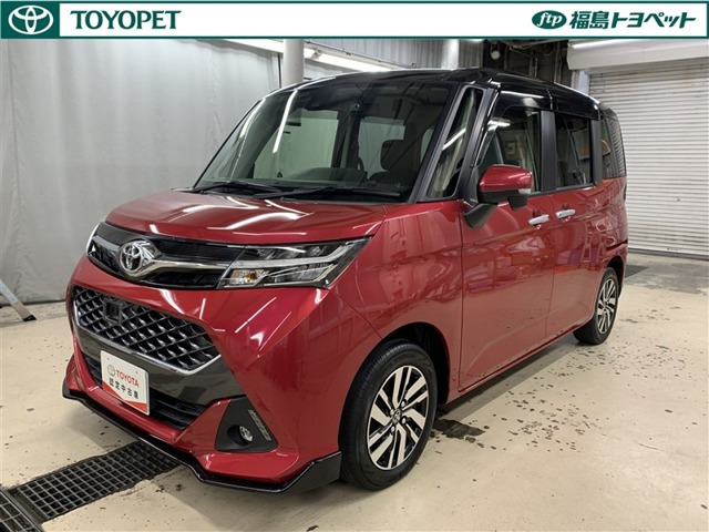 タンク 1.0 カスタム G S 4WD 