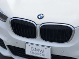 左右のキドニー・グリルの中心にはBMWのエンブレムが鎮座し、個性を放つデザイン性を兼ね備えました。