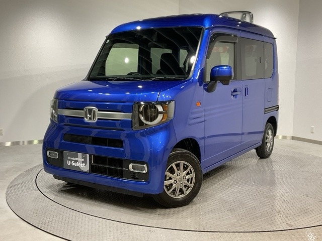 N-VAN +スタイル ファン ターボ 
