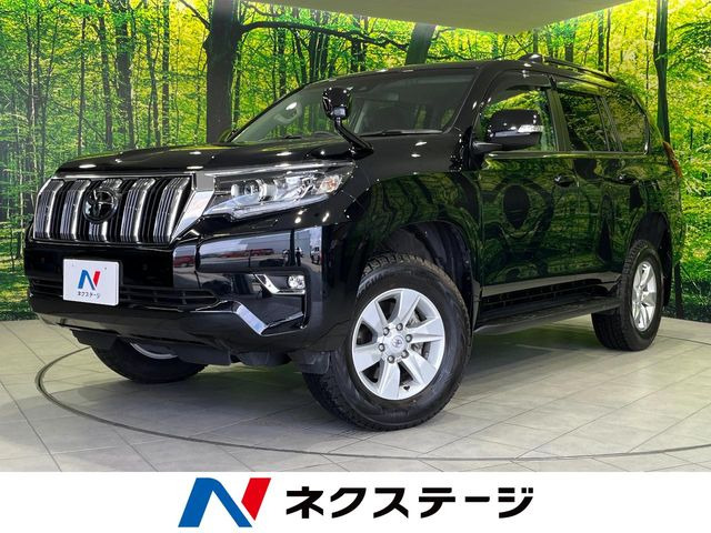 トヨタ ランドクルーザープラド 
