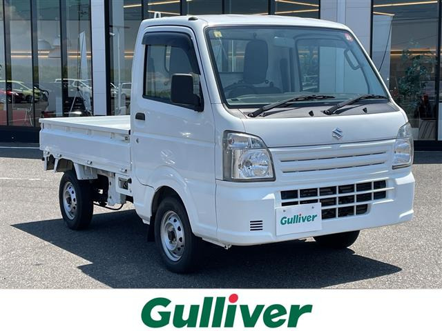 キャリイ KC エアコン パワステ 4WD 5MT