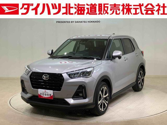 ロッキー 1.0 プレミアム G 4WD 