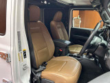 グラディエーター 3.6 ルビコン 4WD 4WD 本革シート