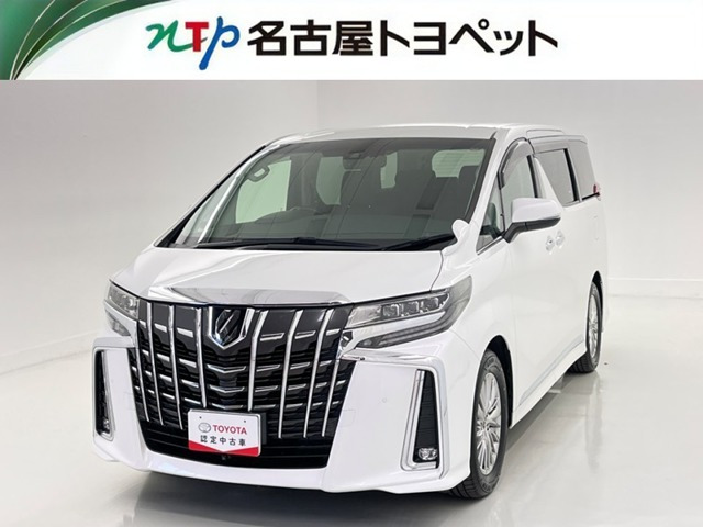 アルファード 2.5 S Cパッケージ