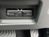 ETC装備。有料道路の料金所もスムーズに通過出来ます。