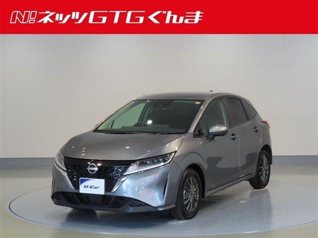 日産 ノート 
